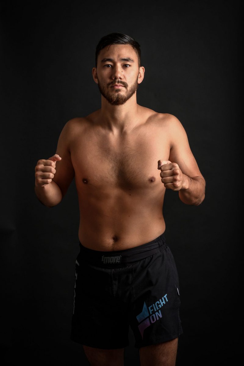 Richard Emmanuel Bompah, Get in the Ring 2024