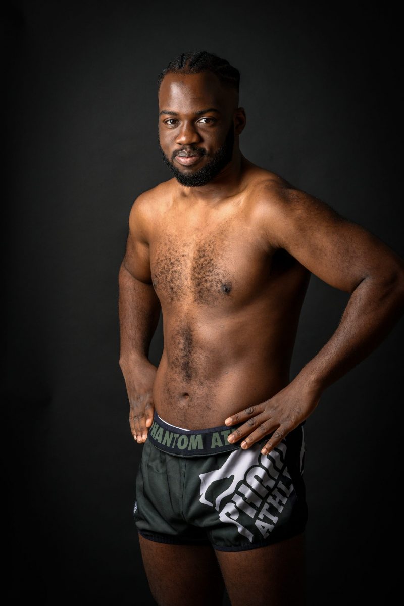 Richard Emmanuel Bompah, Get in the Ring 2024