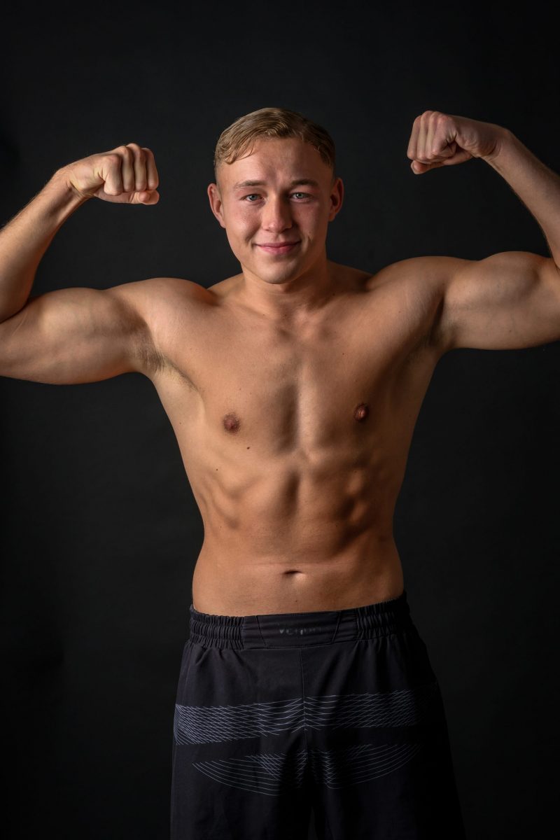 Richard Emmanuel Bompah, Get in the Ring 2024