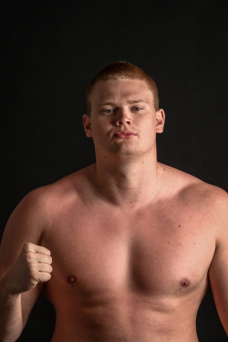 Richard Emmanuel Bompah, Get in the Ring 2024