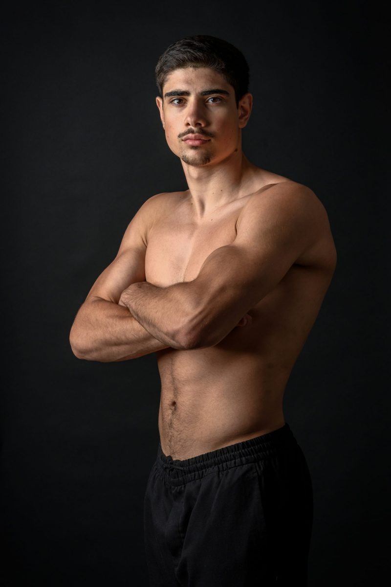 Richard Emmanuel Bompah, Get in the Ring 2024