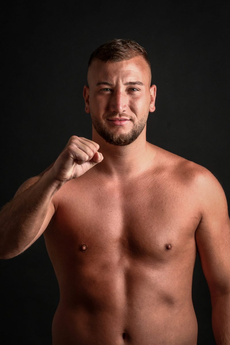 Richard Emmanuel Bompah, Get in the Ring 2024