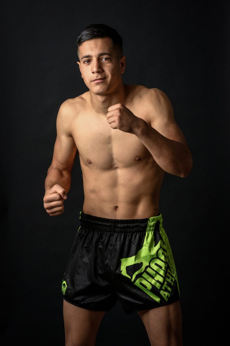 Richard Emmanuel Bompah, Get in the Ring 2024