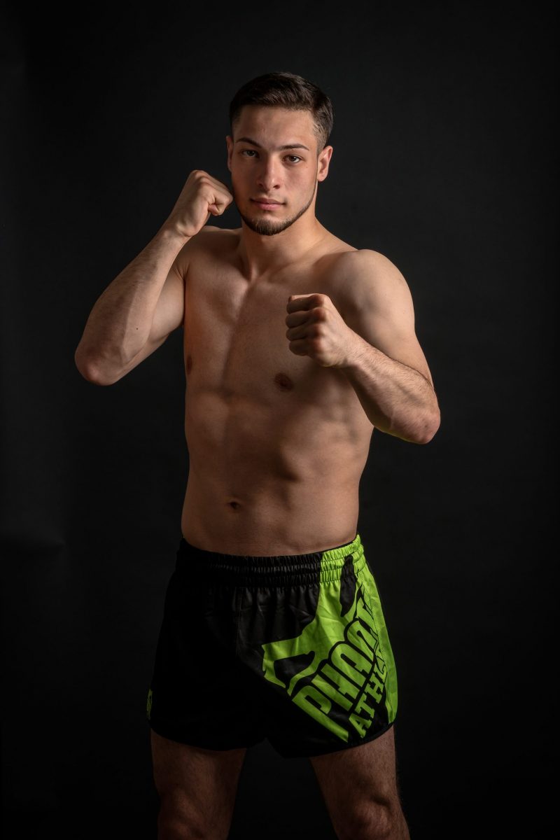 Richard Emmanuel Bompah, Get in the Ring 2024