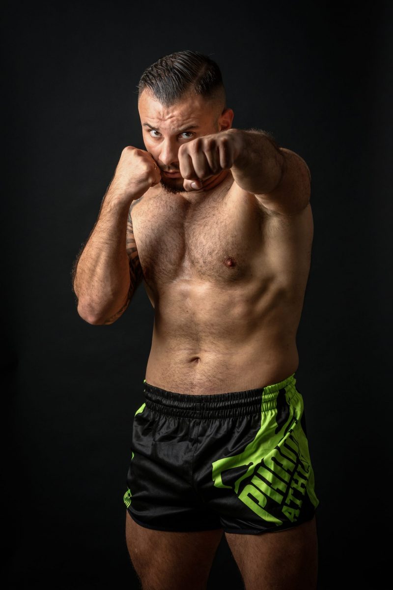 Richard Emmanuel Bompah, Get in the Ring 2024