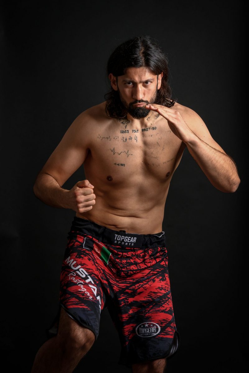 Richard Emmanuel Bompah, Get in the Ring 2024