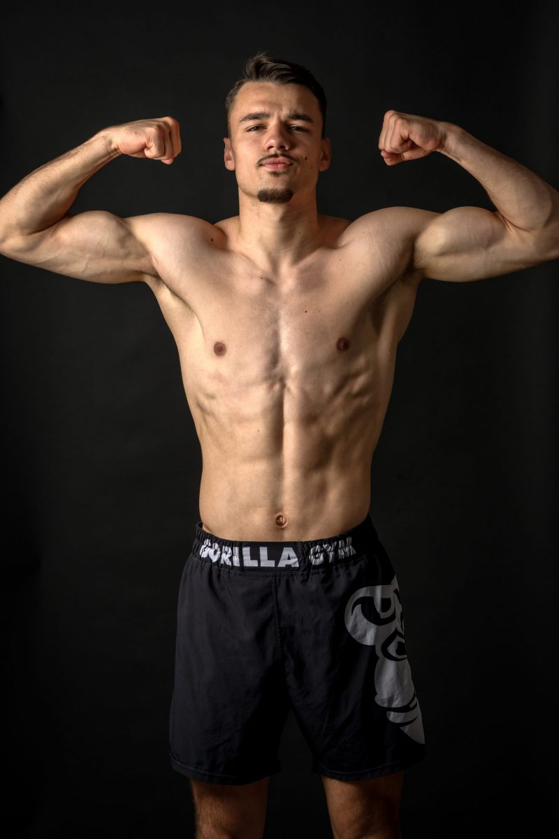 Richard Emmanuel Bompah, Get in the Ring 2024