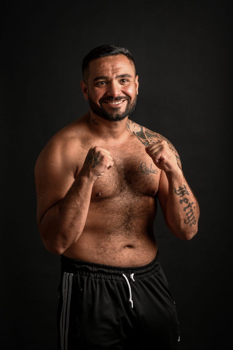 Richard Emmanuel Bompah, Get in the Ring 2024