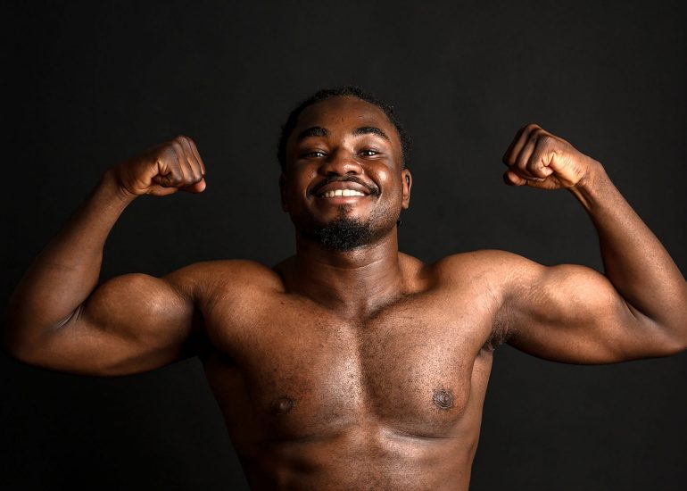 Richard Emmanuel Bompah, Get in the Ring 2024