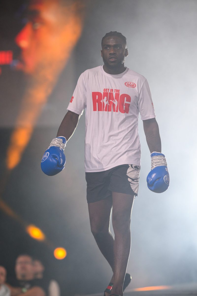 K1 Kickboxing Event, Get in the Ring #23, Hamburg, 2024
