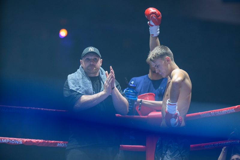 K1 Kickboxing Event, Get in the Ring #23, Hamburg, 2024