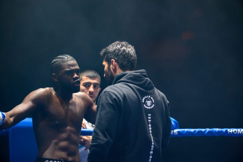 K1 Kickboxing Event, Get in the Ring #23, Hamburg, 2024