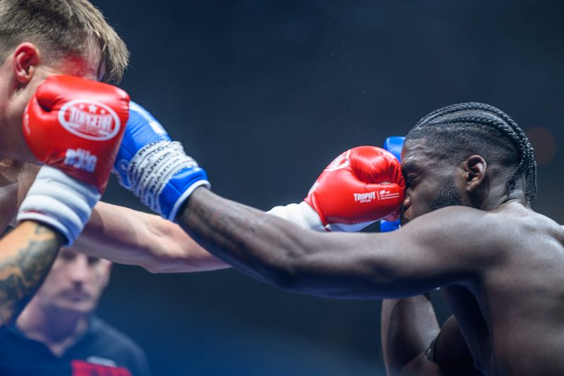 K1 Kickboxing Event, Get in the Ring #23, Hamburg, 2024