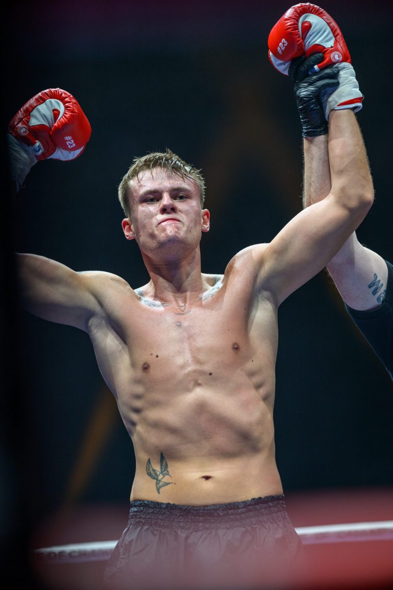 K1 Kickboxing Event, Get in the Ring #23, Hamburg, 2024