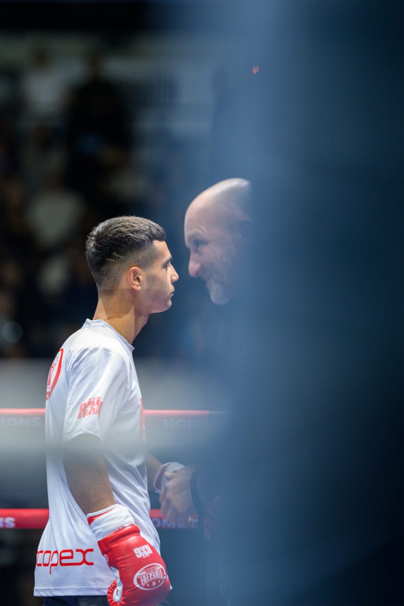 K1 Kickboxing Event, Get in the Ring #23, Hamburg, 2024