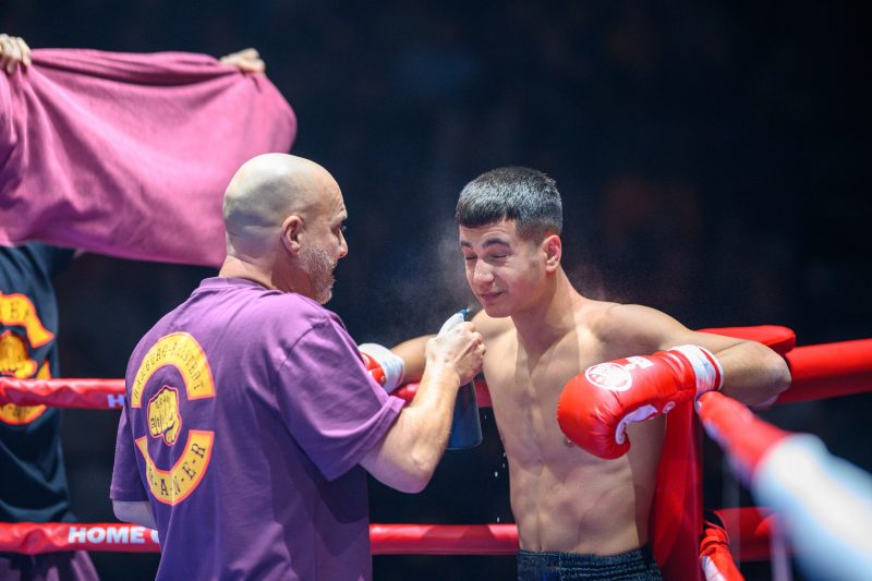 K1 Kickboxing Event, Get in the Ring #23, Hamburg, 2024