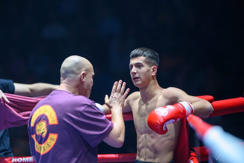 K1 Kickboxing Event, Get in the Ring #23, Hamburg, 2024