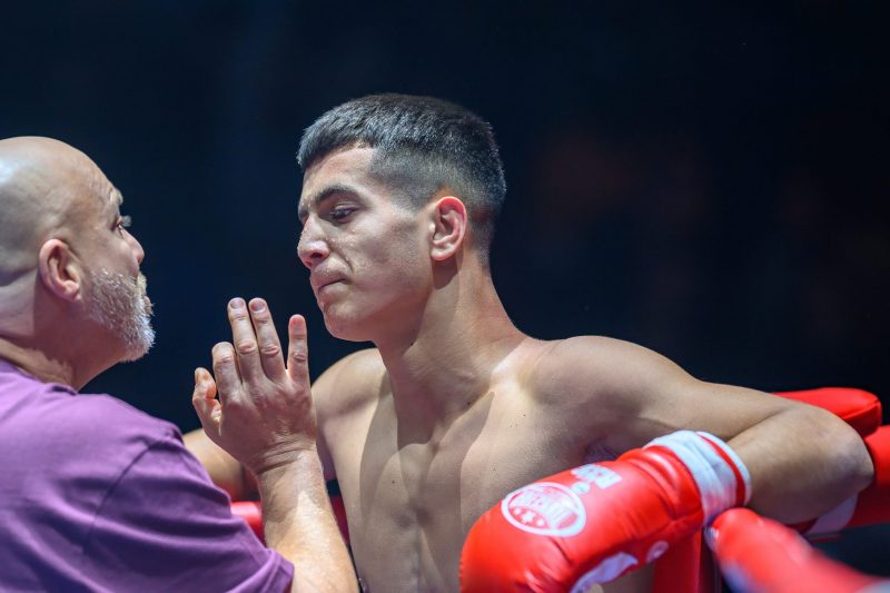 K1 Kickboxing Event, Get in the Ring #23, Hamburg, 2024