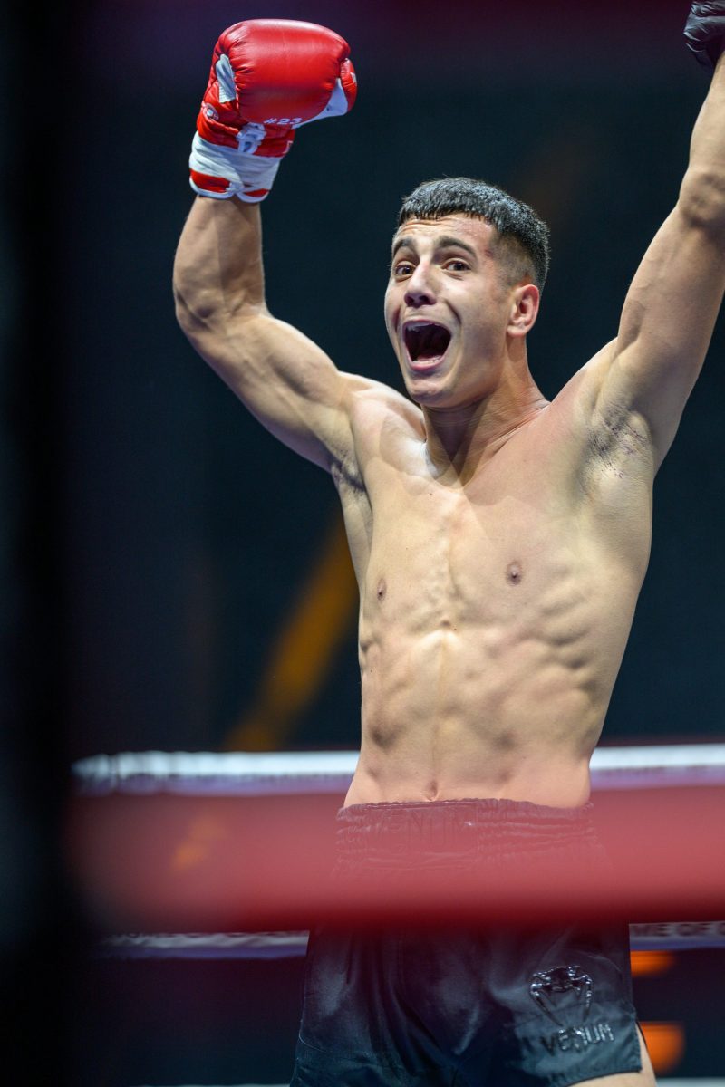 K1 Kickboxing Event, Get in the Ring #23, Hamburg, 2024