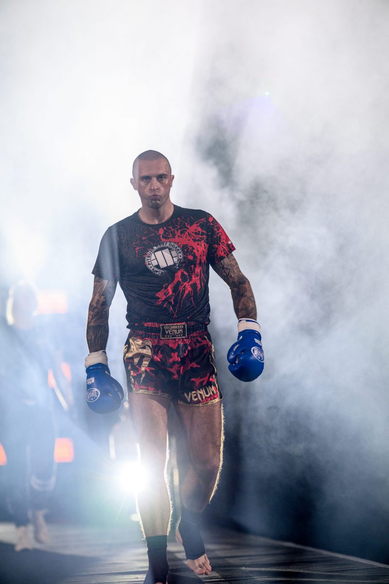 K1 Kickboxing Event, Get in the Ring #23, Hamburg, 2024