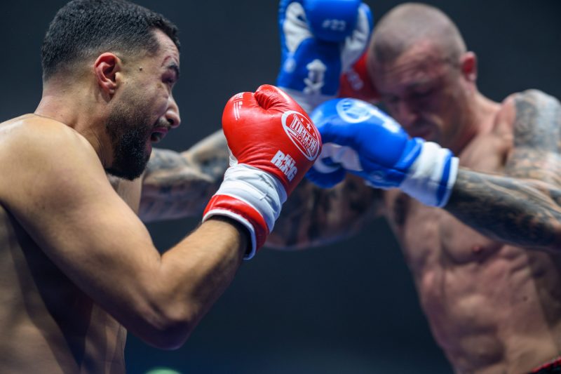 K1 Kickboxing Event, Get in the Ring #23, Hamburg, 2024