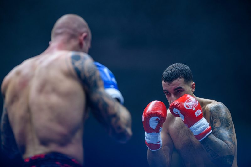 K1 Kickboxing Event, Get in the Ring #23, Hamburg, 2024