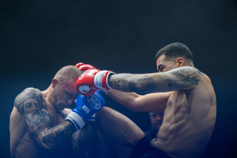 K1 Kickboxing Event, Get in the Ring #23, Hamburg, 2024