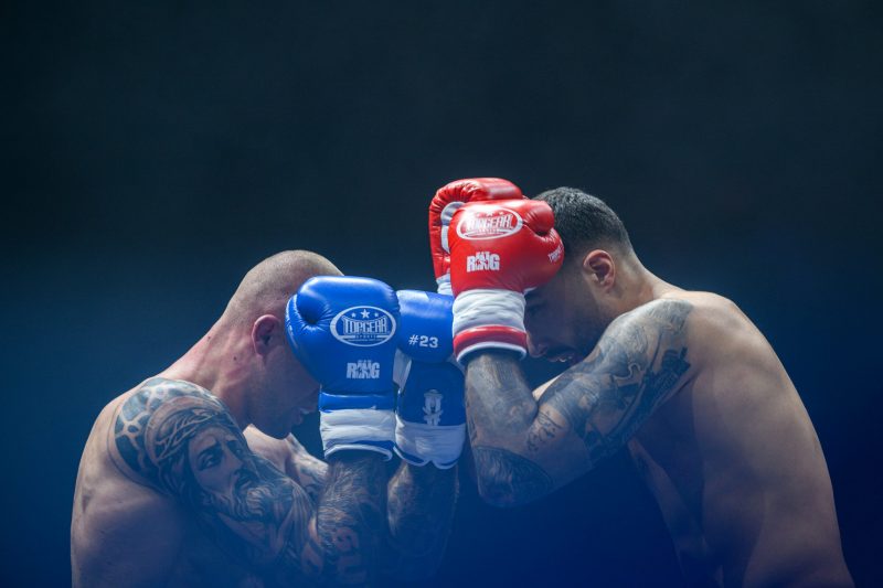 K1 Kickboxing Event, Get in the Ring #23, Hamburg, 2024