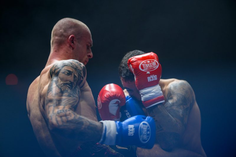 K1 Kickboxing Event, Get in the Ring #23, Hamburg, 2024