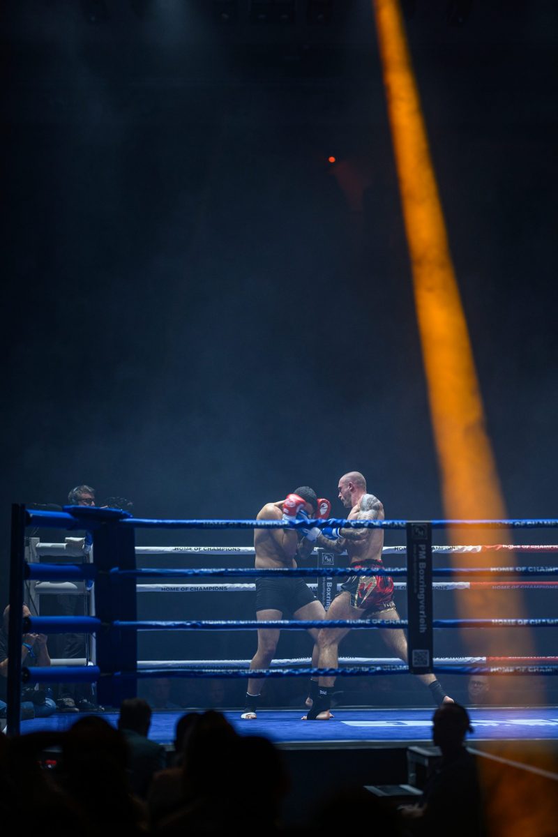 K1 Kickboxing Event, Get in the Ring #23, Hamburg, 2024
