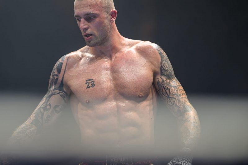 K1 Kickboxing Event, Get in the Ring #23, Hamburg, 2024