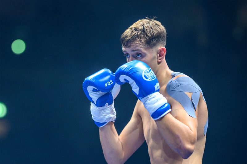 K1 Kickboxing Event, Get in the Ring #23, Hamburg, 2024