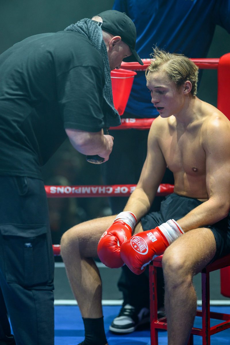 K1 Kickboxing Event, Get in the Ring #23, Hamburg, 2024