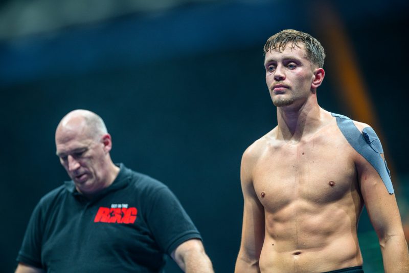 K1 Kickboxing Event, Get in the Ring #23, Hamburg, 2024