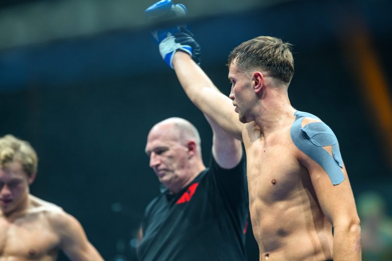 K1 Kickboxing Event, Get in the Ring #23, Hamburg, 2024