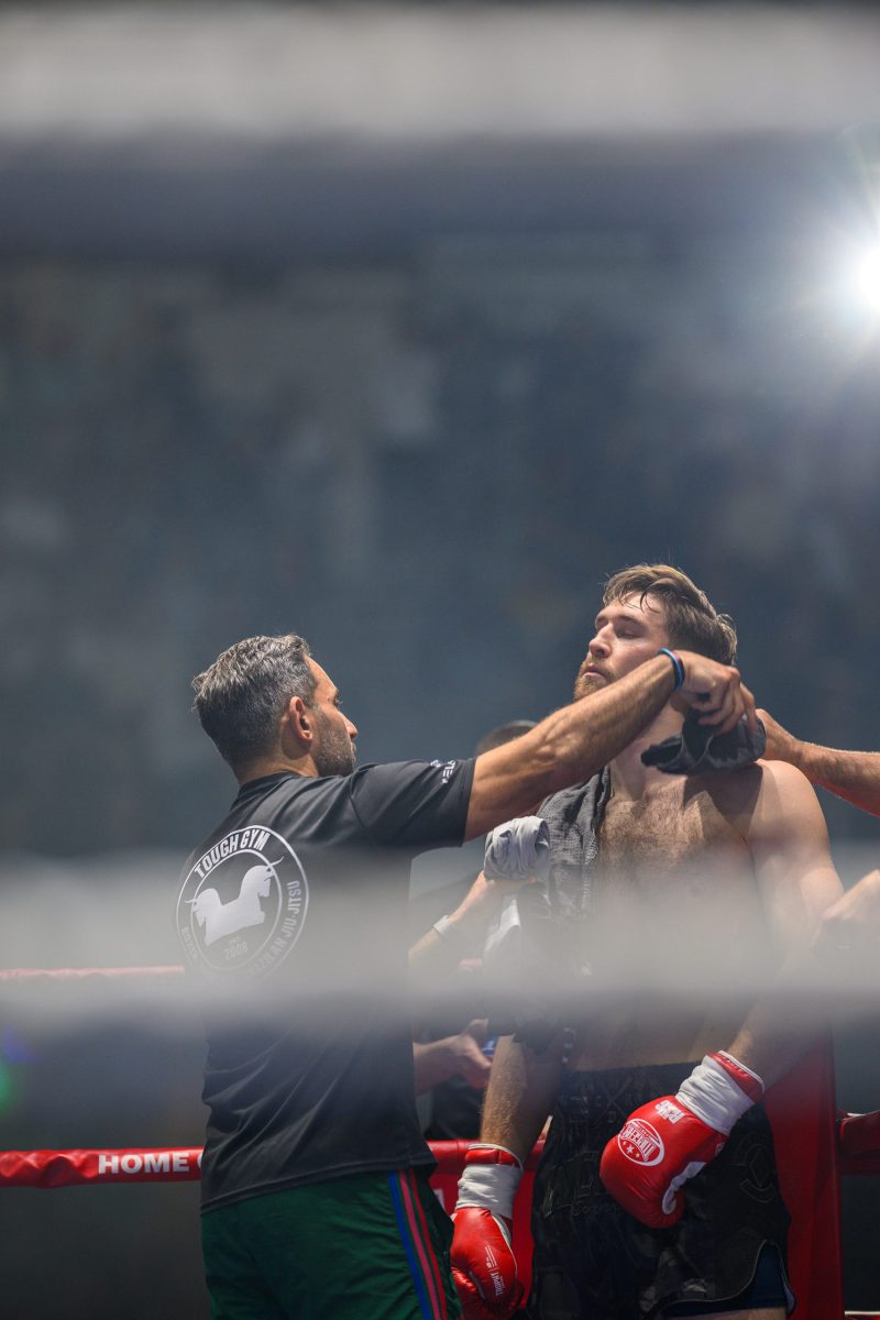 K1 Kickboxing Event, Get in the Ring #23, Hamburg, 2024