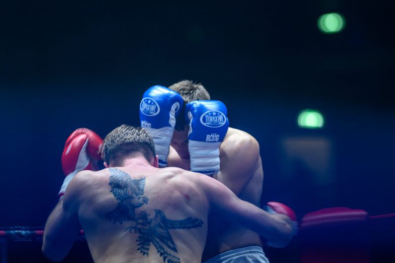 K1 Kickboxing Event, Get in the Ring #23, Hamburg, 2024