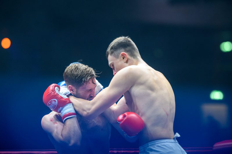 K1 Kickboxing Event, Get in the Ring #23, Hamburg, 2024