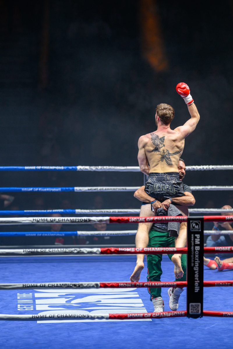 K1 Kickboxing Event, Get in the Ring #23, Hamburg, 2024