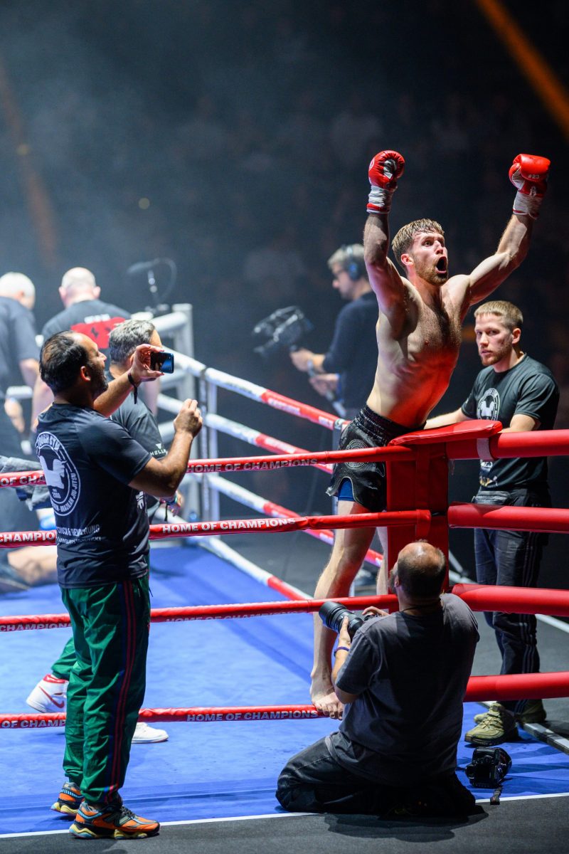 K1 Kickboxing Event, Get in the Ring #23, Hamburg, 2024