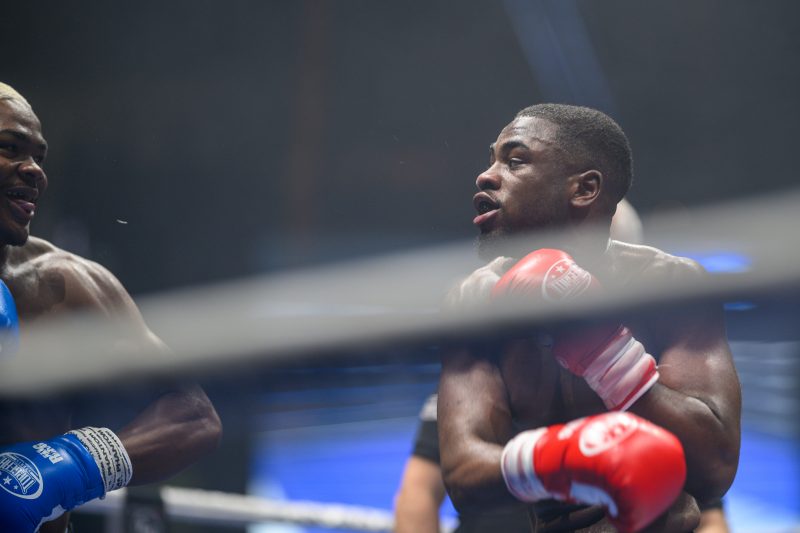 K1 Kickboxing Event, Get in the Ring #23, Hamburg, 2024