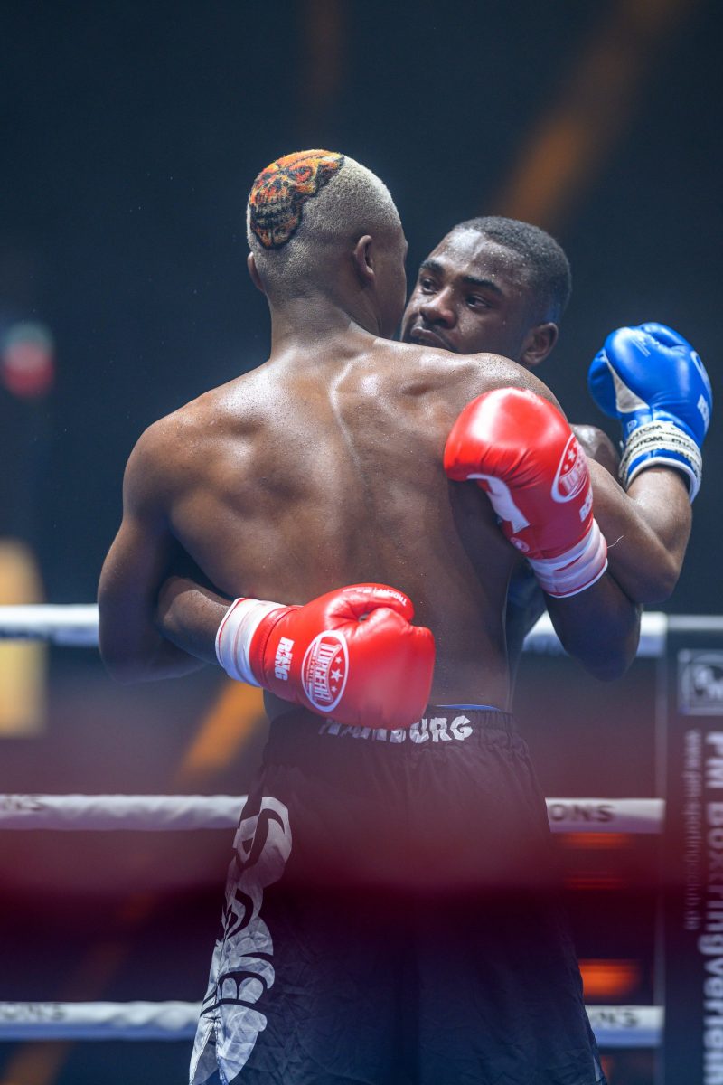 K1 Kickboxing Event, Get in the Ring #23, Hamburg, 2024