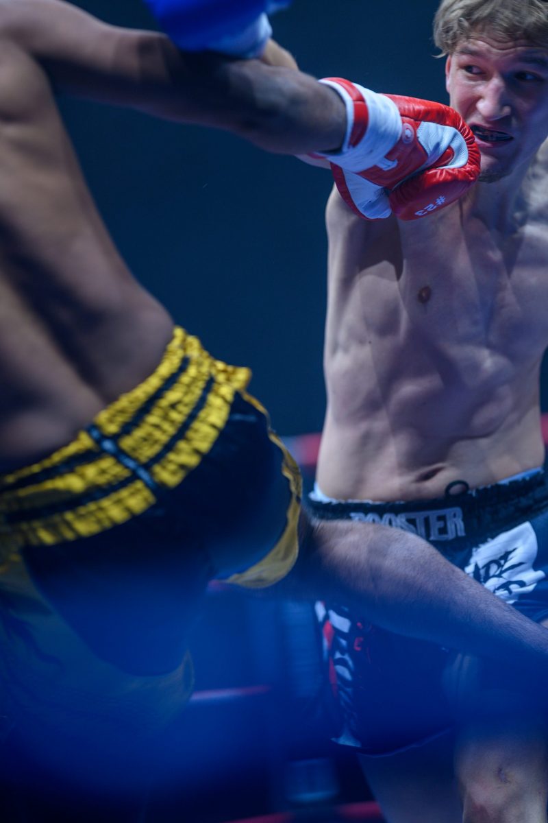 K1 Kickboxing Event, Get in the Ring #23, Hamburg, 2024