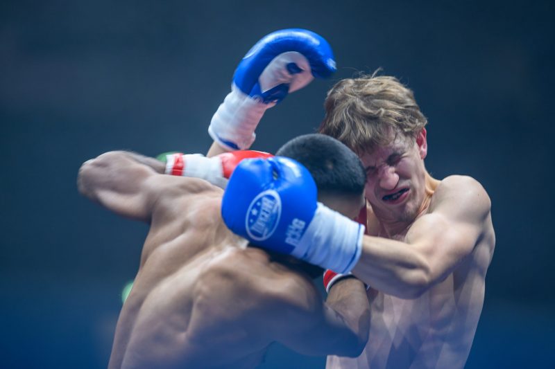 K1 Kickboxing Event, Get in the Ring #23, Hamburg, 2024