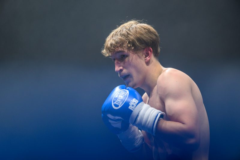 K1 Kickboxing Event, Get in the Ring #23, Hamburg, 2024