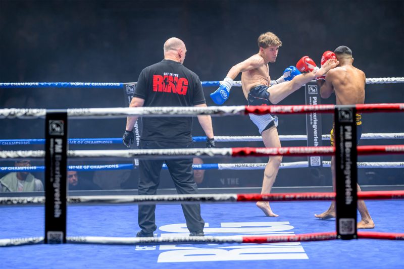 K1 Kickboxing Event, Get in the Ring #23, Hamburg, 2024