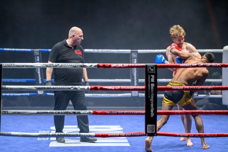 K1 Kickboxing Event, Get in the Ring #23, Hamburg, 2024