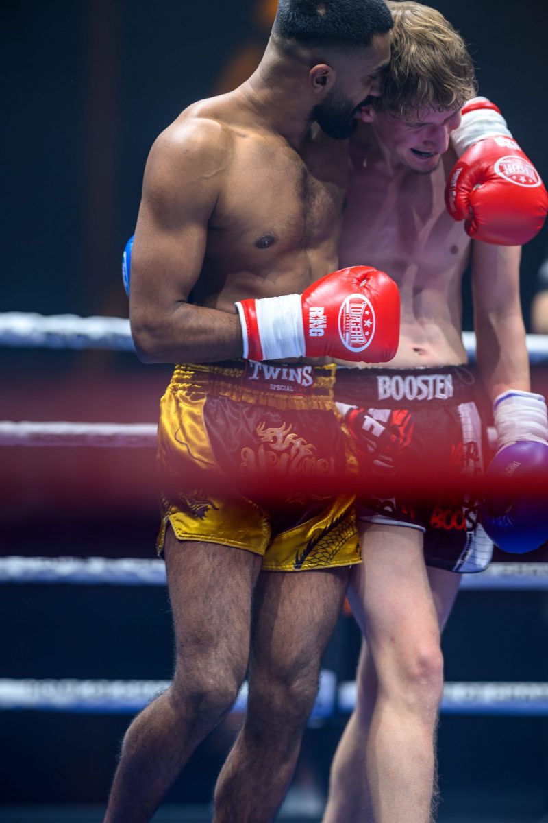 K1 Kickboxing Event, Get in the Ring #23, Hamburg, 2024