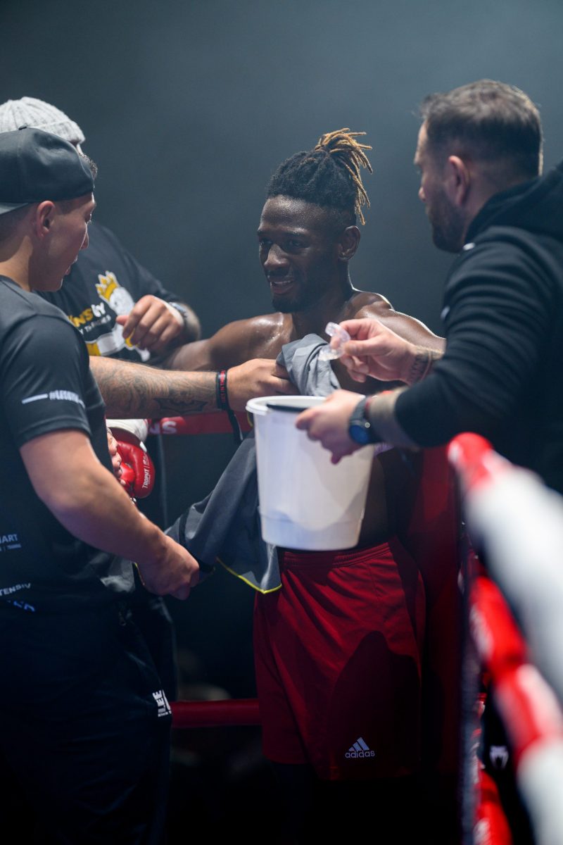 K1 Kickboxing Event, Get in the Ring #23, Hamburg, 2024