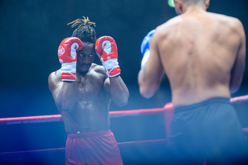 K1 Kickboxing Event, Get in the Ring #23, Hamburg, 2024